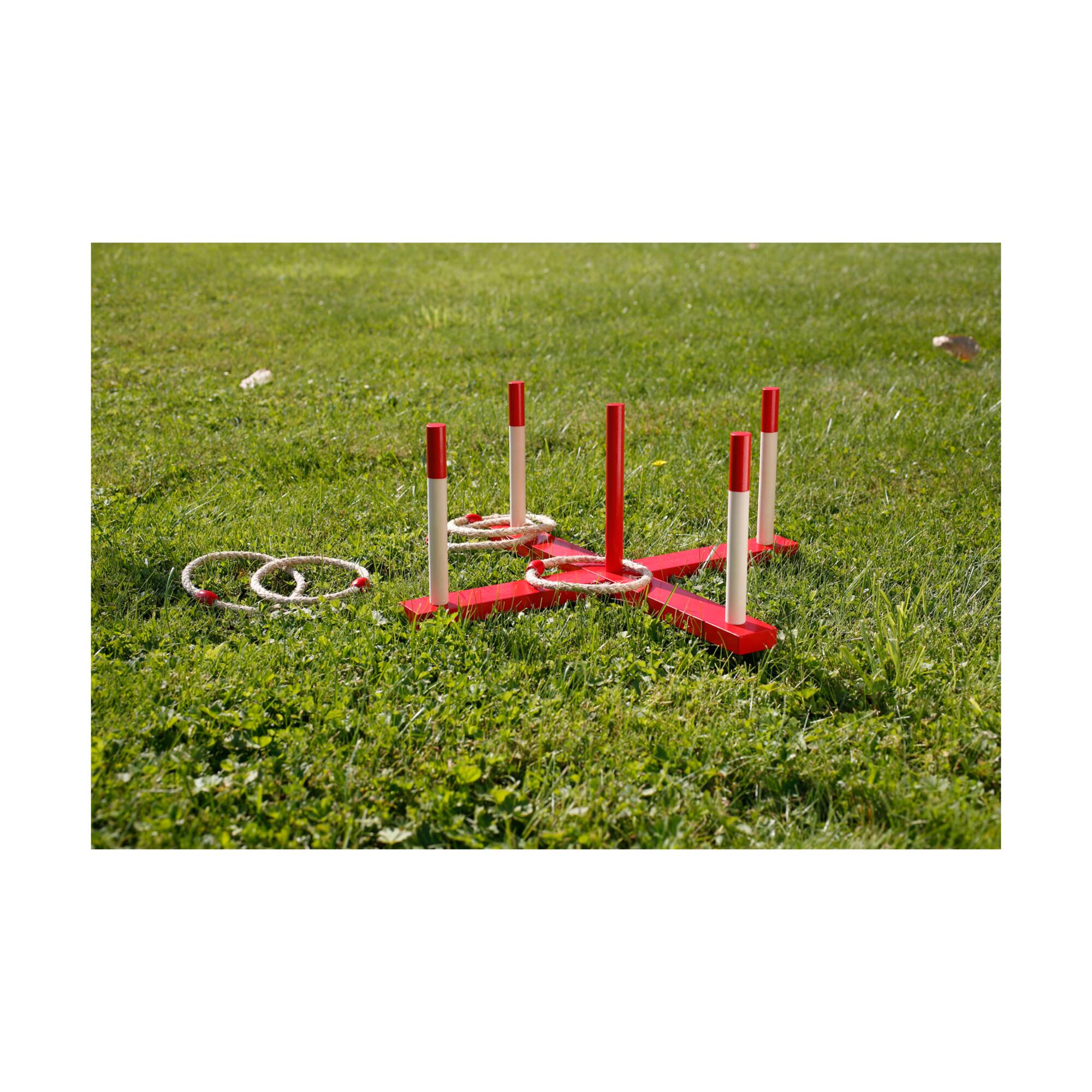 Toysmith Playground Classics Ring Toss